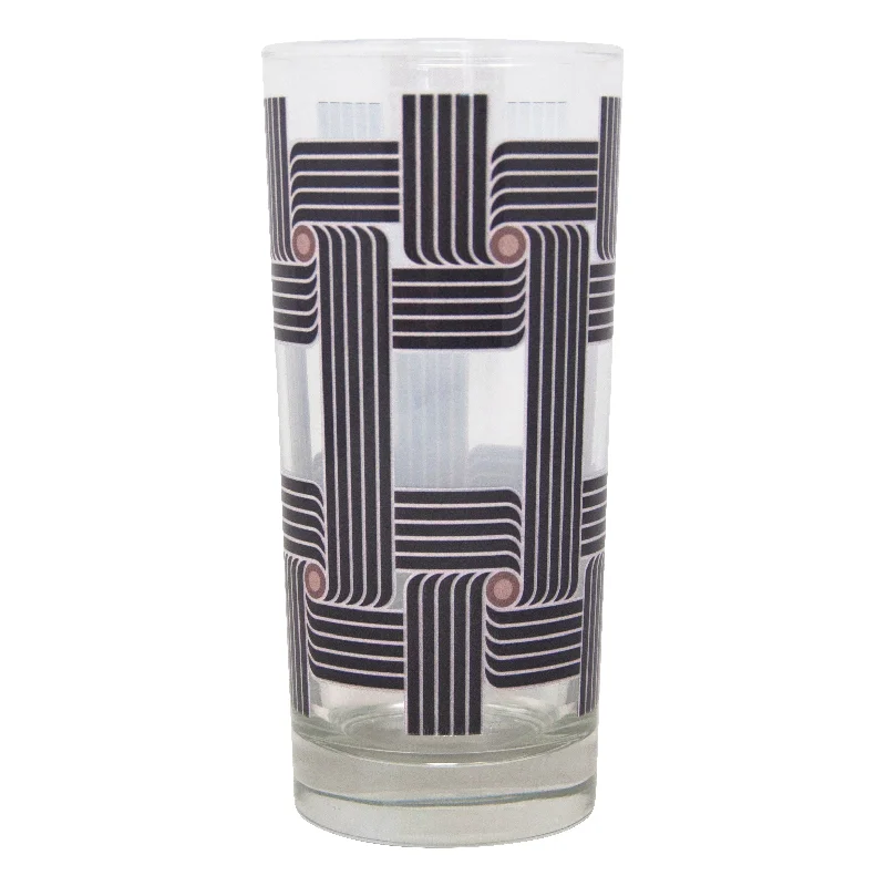 The Modern Home Bar Roundabout Night Collins Glass