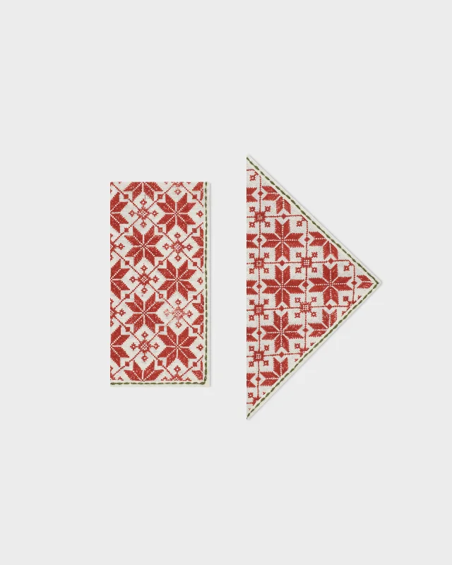 D'Ascoli Carpathia Napkins (Set of 4)