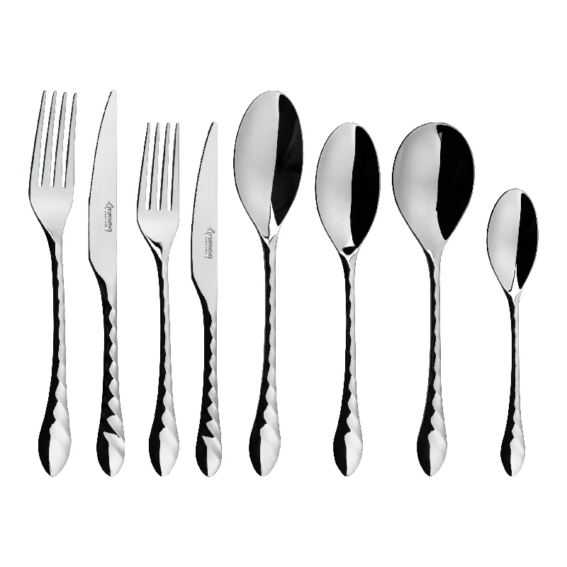 Grunwerg Whitting 44 Piece Cutlery Set for 6 People