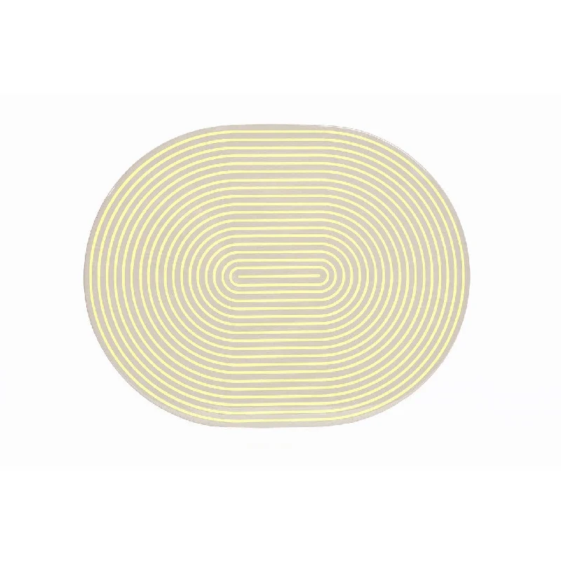 Lacquer Stripe Placemat, Set of 2