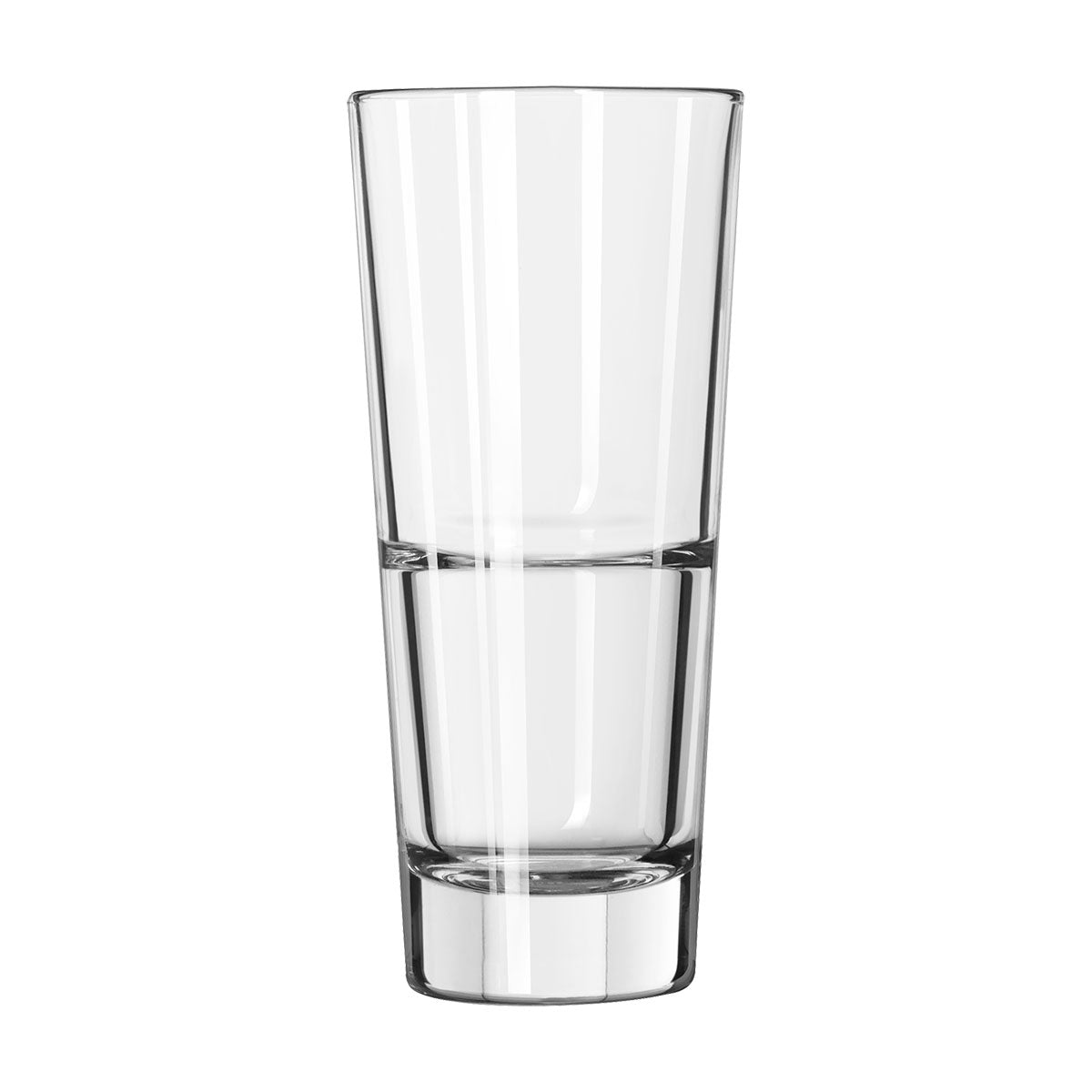 Libbey 15711 Endeavor Hi-Ball Glass, 10 oz., Case of 12