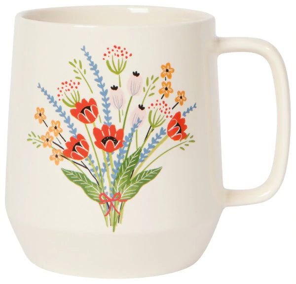 Now Designs Mug Bouquet