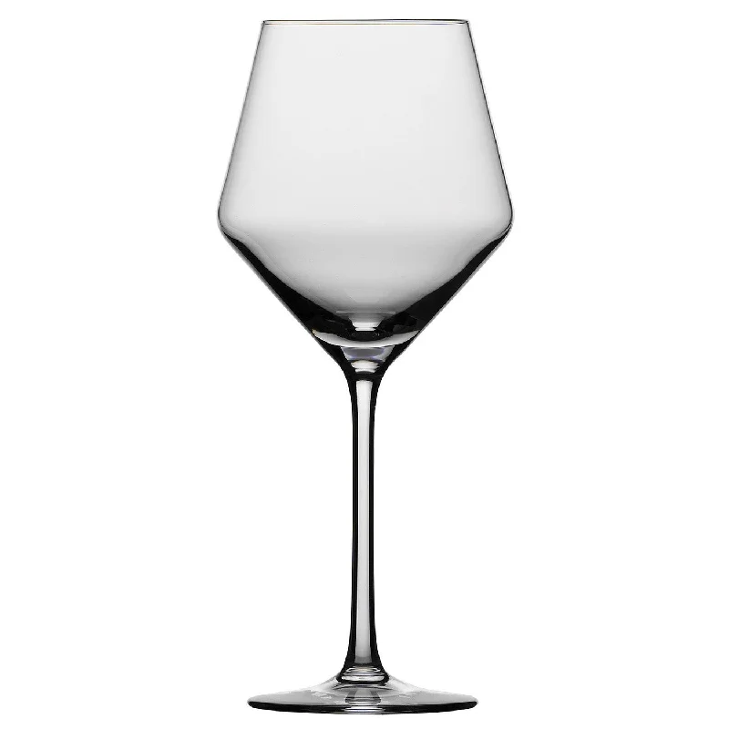 Schott Zwiesel Pure Tritan Crystal Beaujolais Glass, 15.7 Ounce, Set Of 6