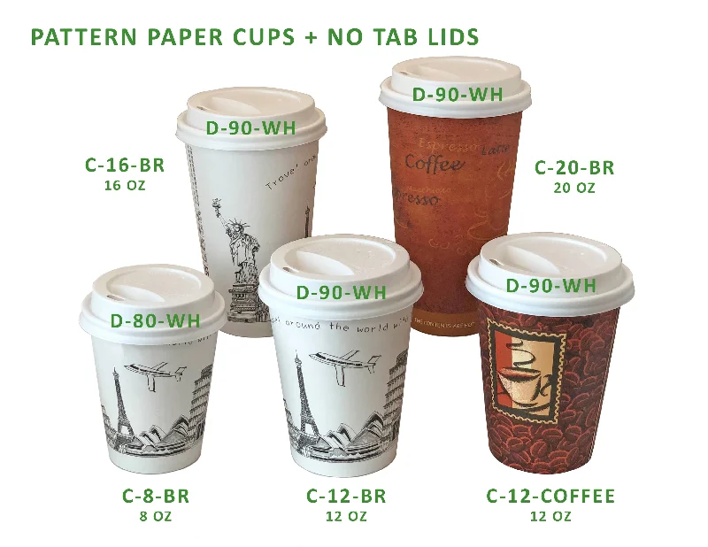 PRINTED CUPS