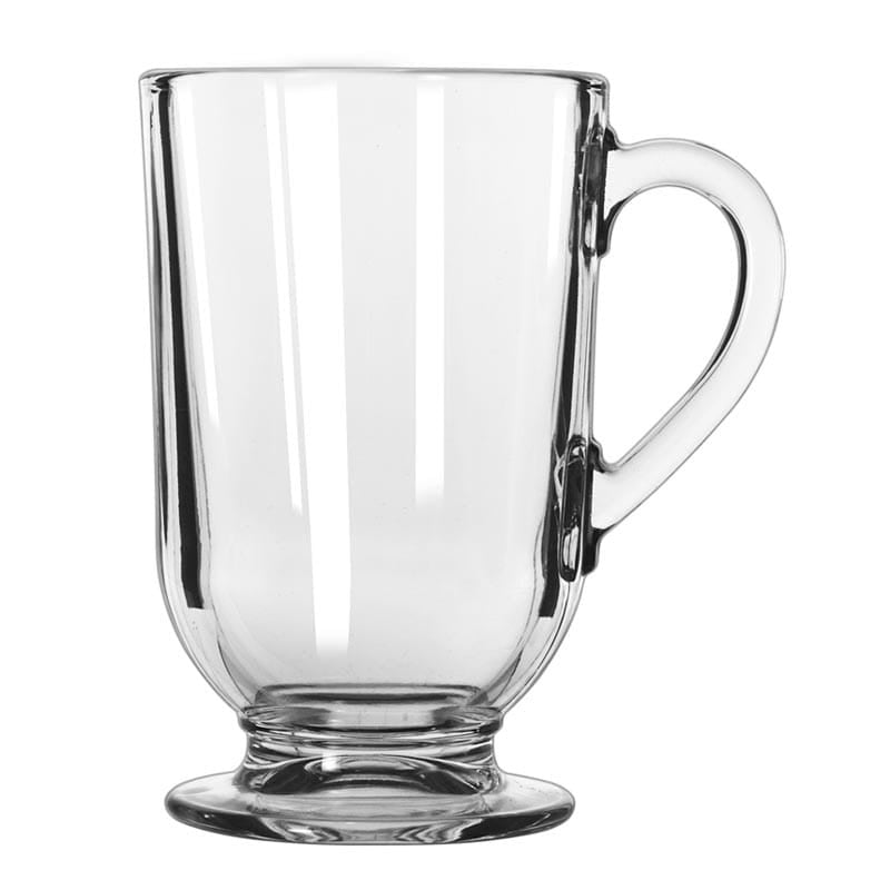 Libbey 5304 Irish Coffee Mug, 10-1/2 oz., Case of 12