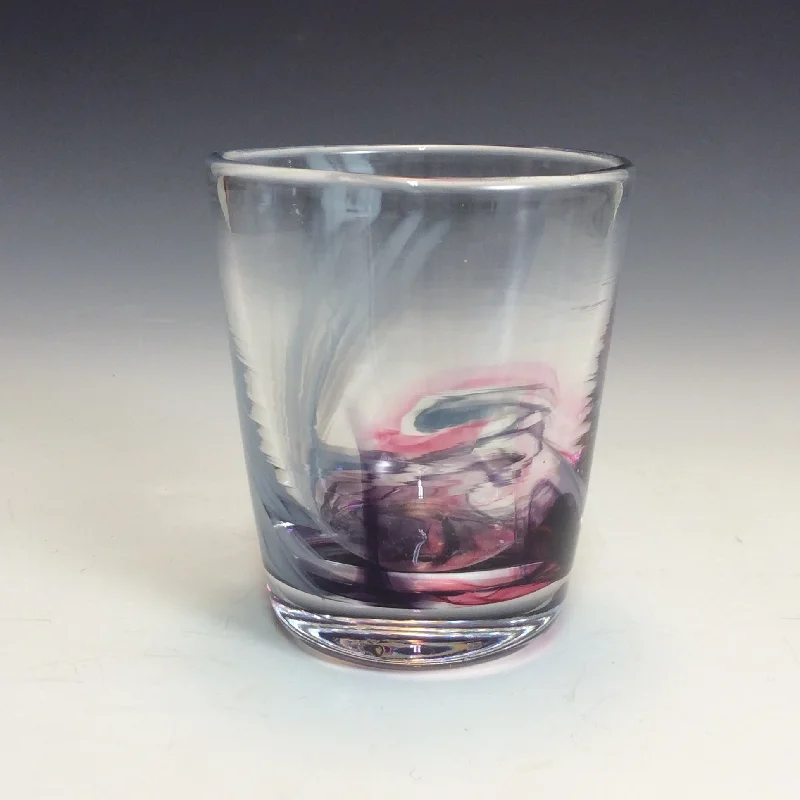 Jessica Pilowa Rocks Glass #32