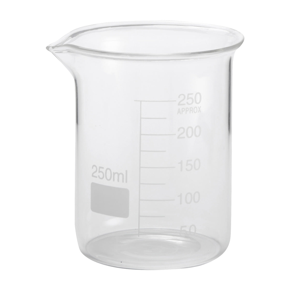 American Metalcraft GBE8 Chemistry Beaker, 8-1/2 oz.