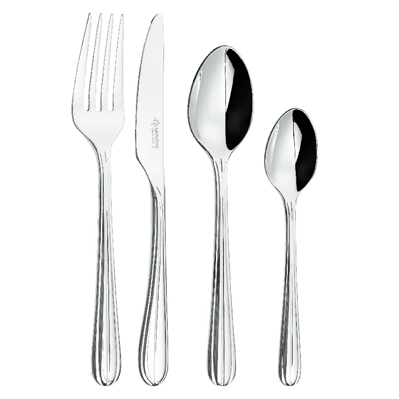 Grunwerg Luma 24 Piece Cutlery Set for 6 People