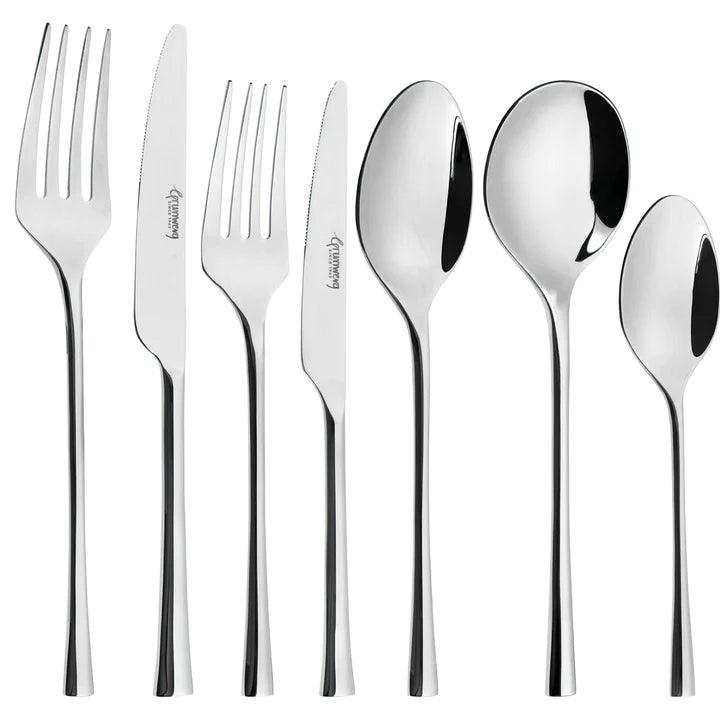 Grunwerg Deco 56 Piece Cutlery Set for 8 People