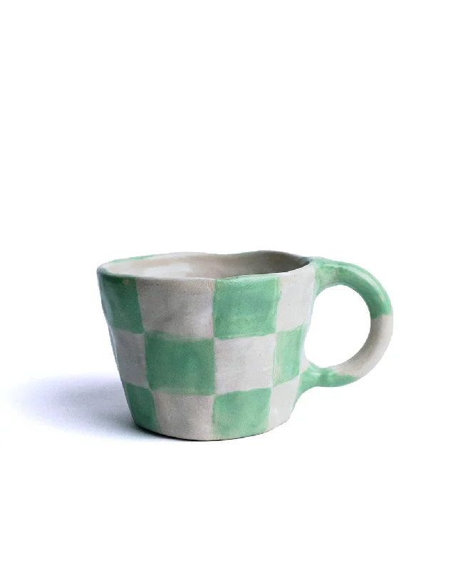 Checkers Mug