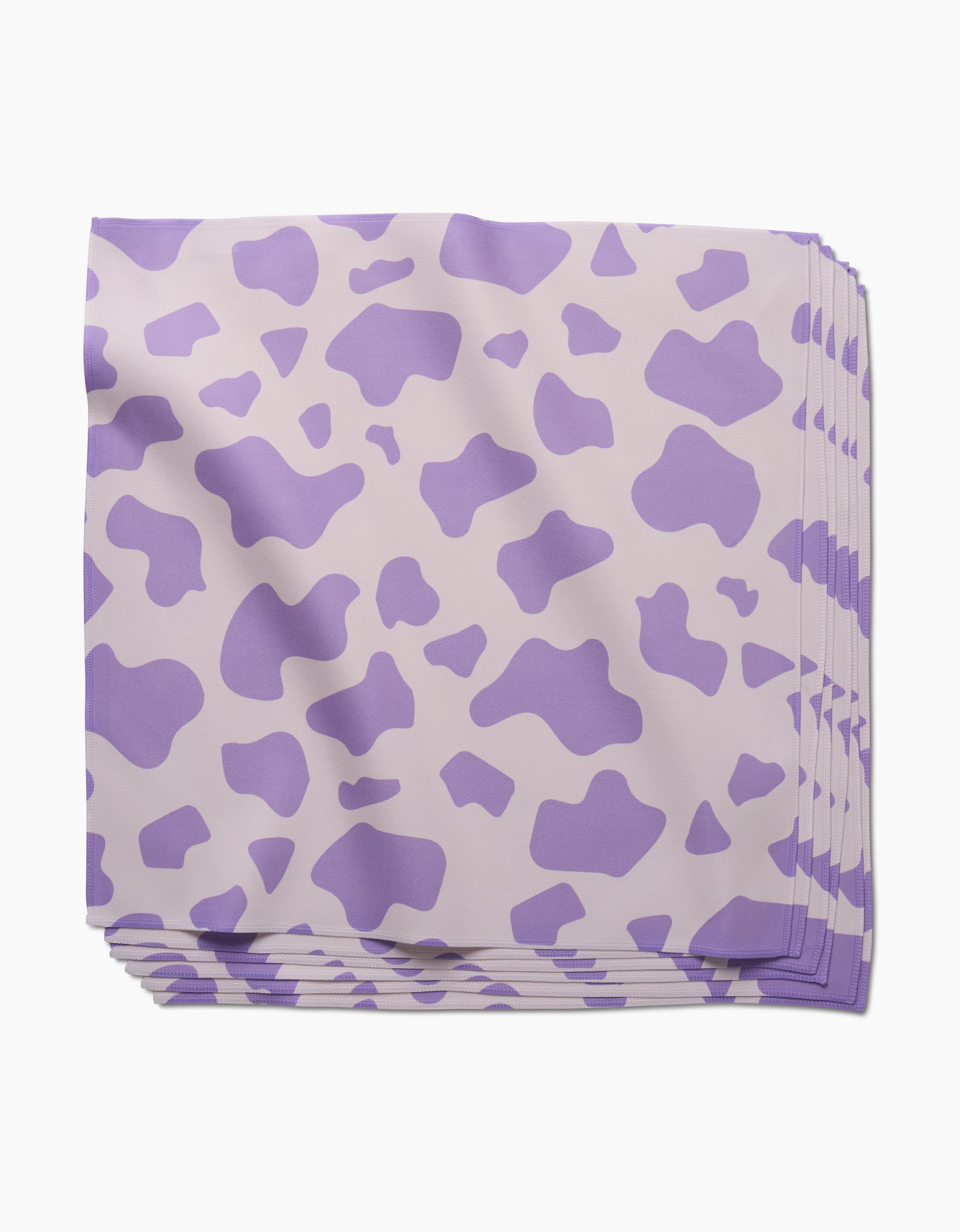 Cow Print Lilac