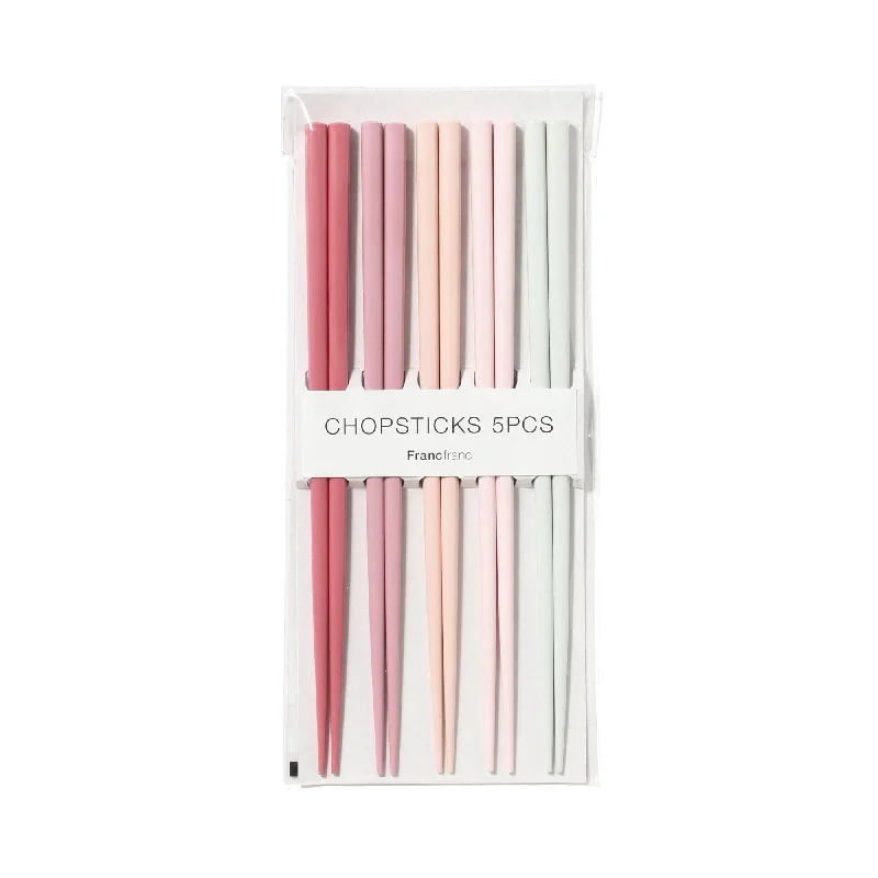 Chopsticks 5P Sweet