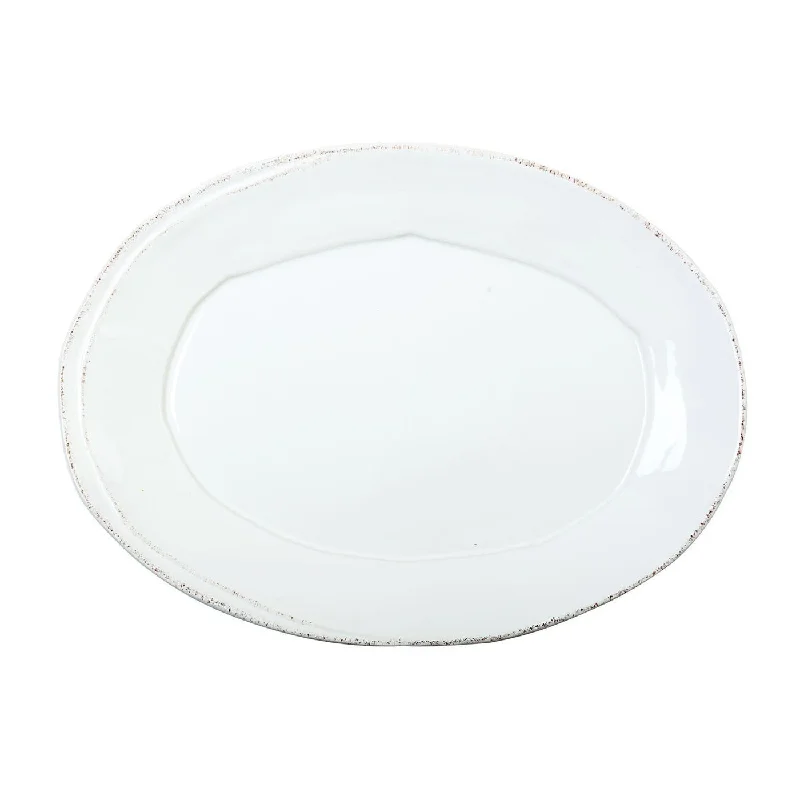 Lastra Oval Platter, Small