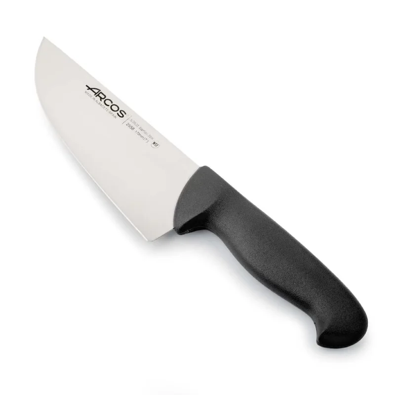 Arcos 2900 Butcher Knife - Black, 30.5cm