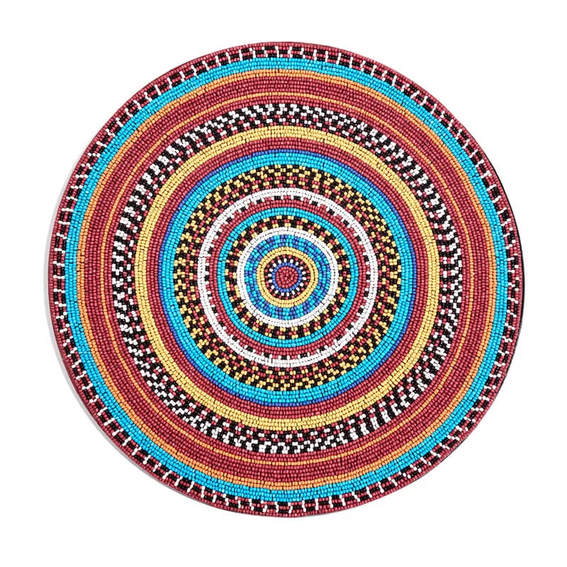 Maasai Placemat, Set of 2