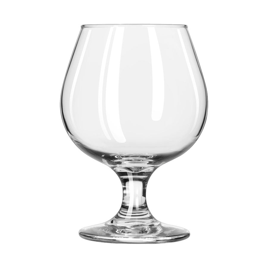 Libbey 3705 Embassy Brandy Glass, 11.5 oz., Case of 24