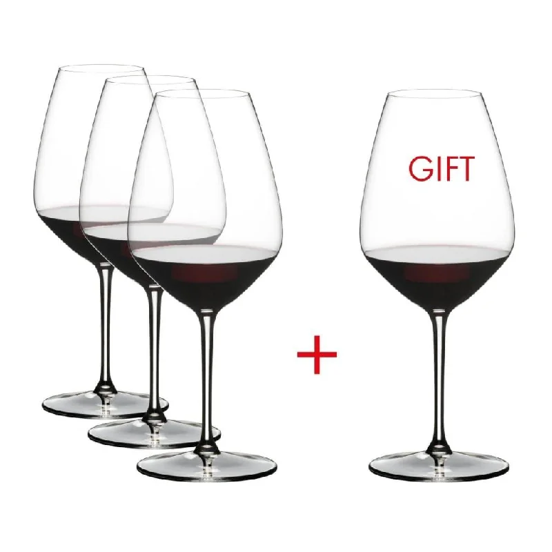 Riedel Extreme Syrah/Shiraz Glasses (Set of 4)