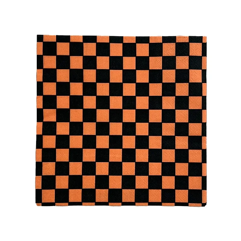 Check It! Halloween Large Napkins