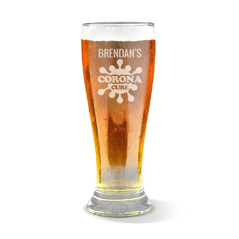 Cure  Premium 425ml Beer Glass