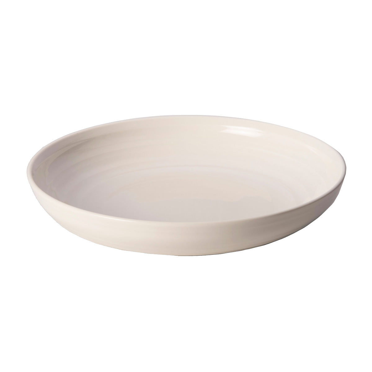 Ariane 020384 Artisan Deep Coupe Bowl, Creme, 37 oz., Case of 6