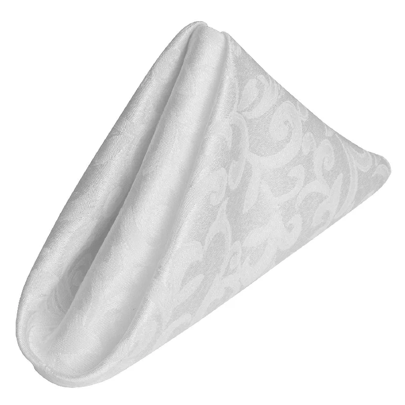 Somerset Damask Linen Napkin 5 Dz Pack