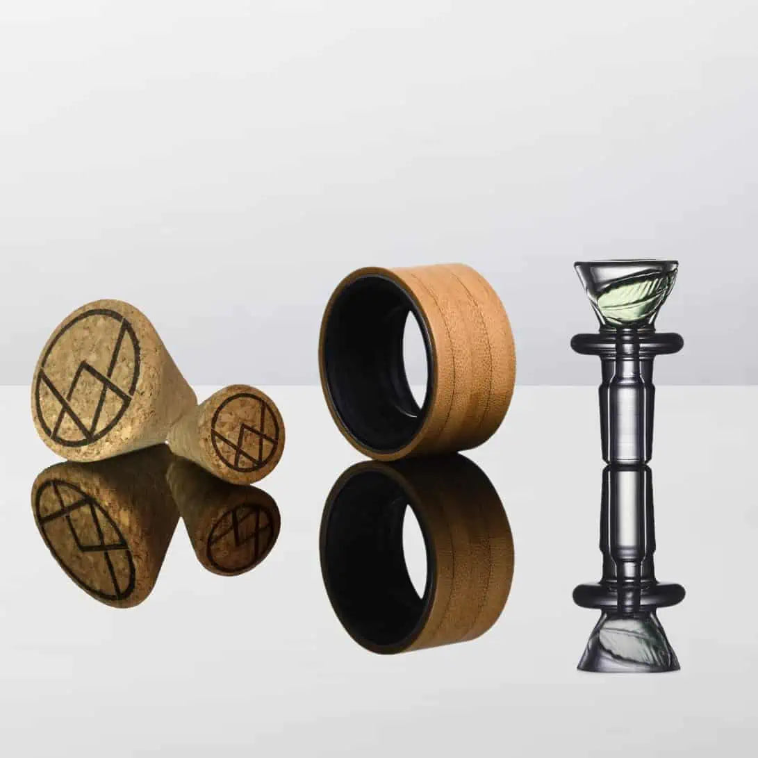 Vitaeglass Accessories Bundle