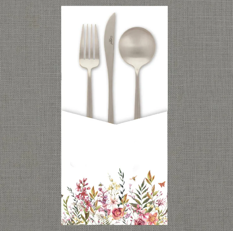 Wildflower - Cutlery Pouch