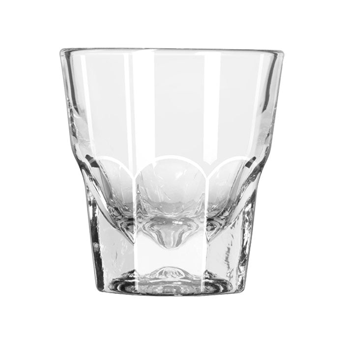 Libbey 15248 Gibraltar Rocks Glass, 4-1/2 oz., Case of 36