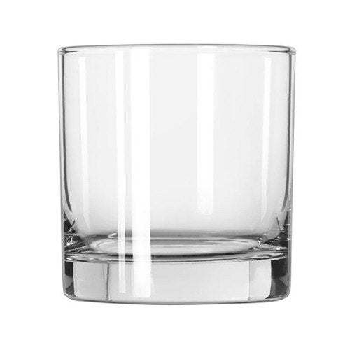 Libbey 2338 Lexington Old Fashioned / Rocks Glass, 10-1/2 oz., Case of 36