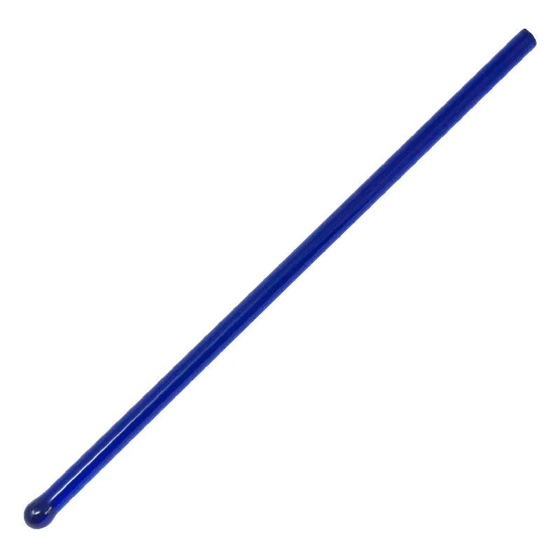 Blue Glass Stir Stick