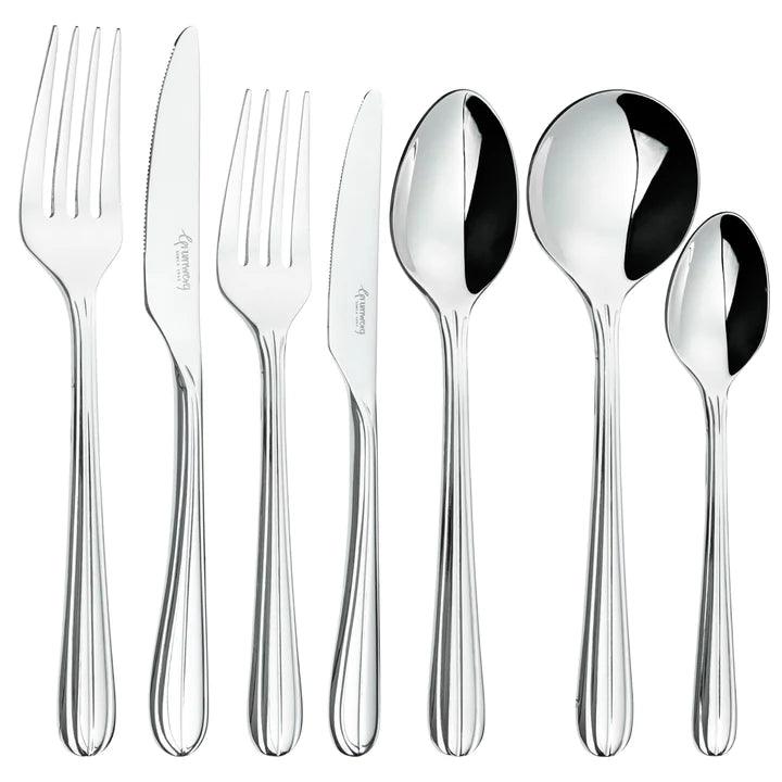 Grunwerg Luma 84 Piece Cutlery Set for 12 People