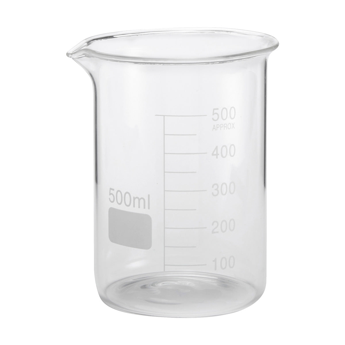 American Metalcraft GBE17 Chemistry Beaker, 17 oz.