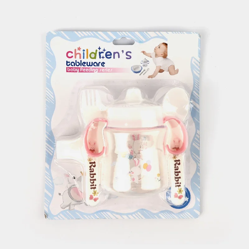 Baby Tableware Feeding Set