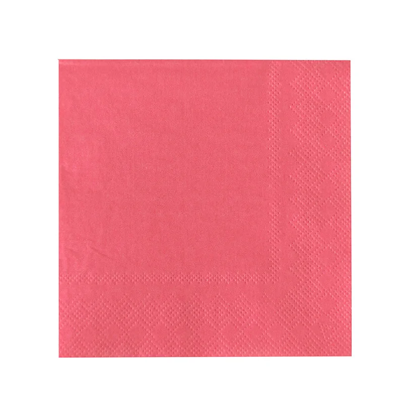 Shades Watermelon Large Napkins