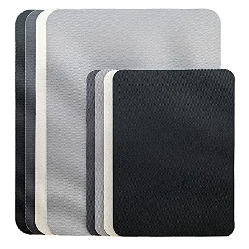 8Pcs Plastic Cutting Board Mixed Sizes