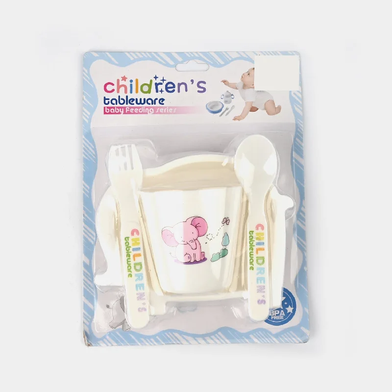 Baby Tableware Feeding Set