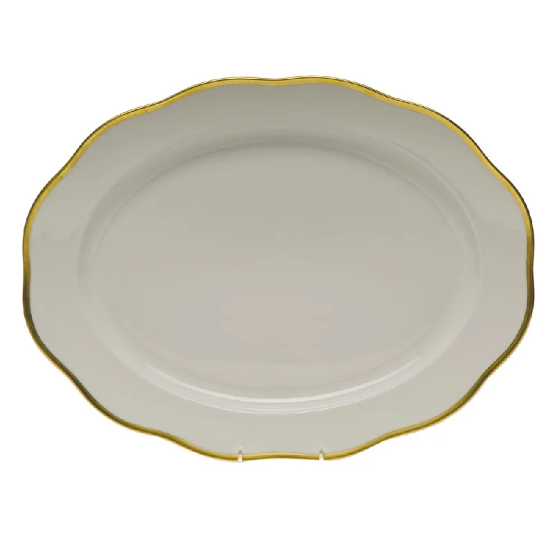 Gwendolyn Oval Platter