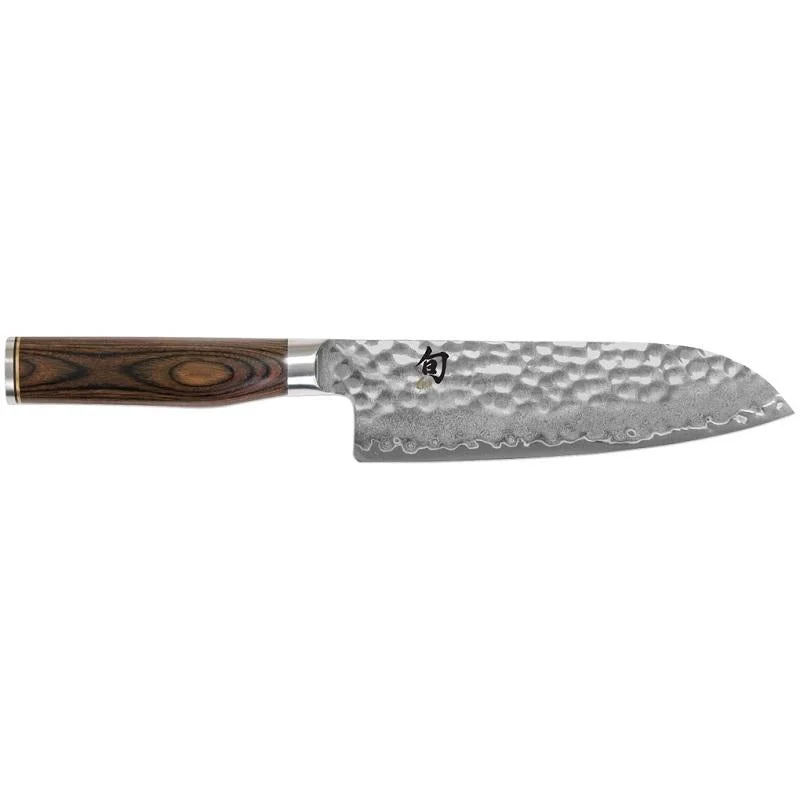 Shun Premier 7" Santoku Knife