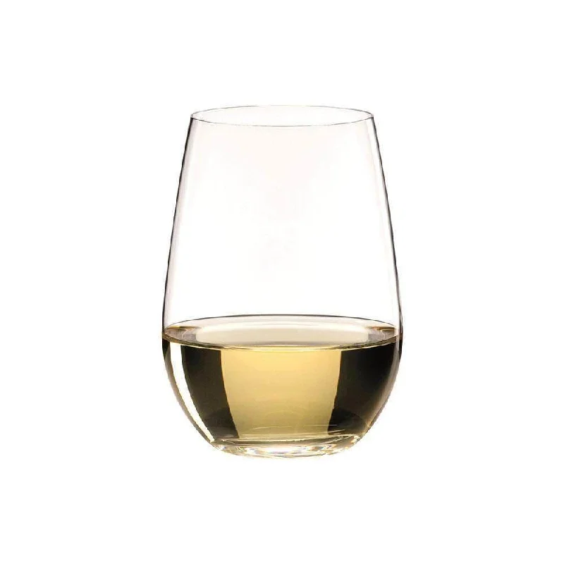 Riedel O Wine Tumbler Sauvignon Blanc / Riesling / Zinfandel Glasses (Set of 4)