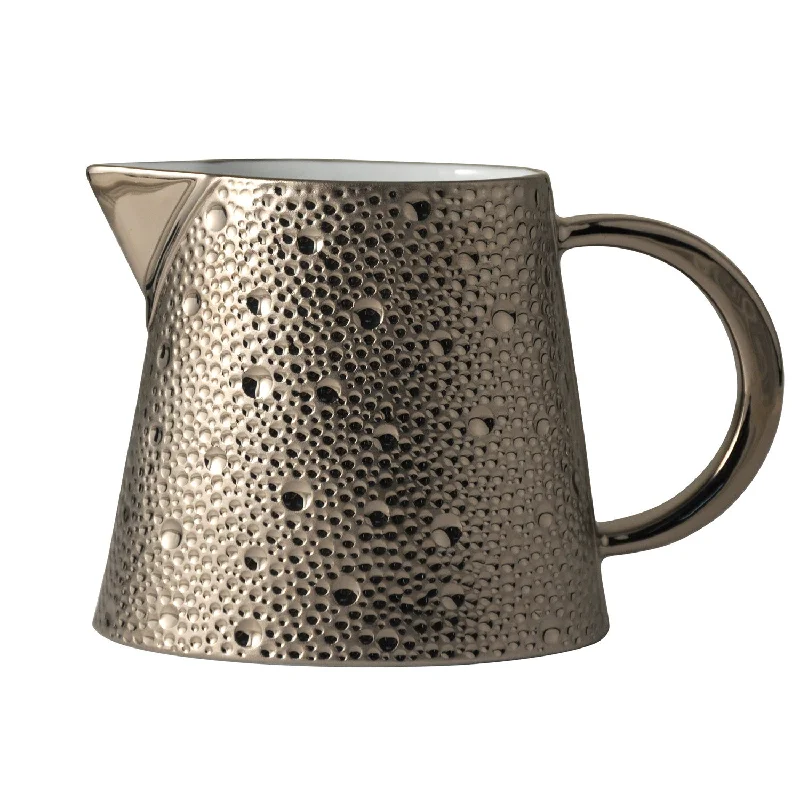 Ecume Platinum Creamer