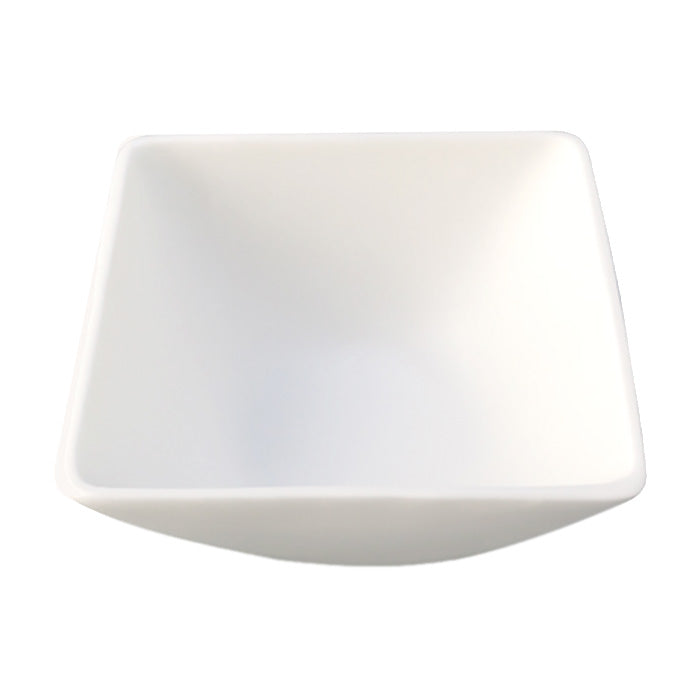 Venu 020353 Bone China Square Bowl, 9.8 oz., Case of 36