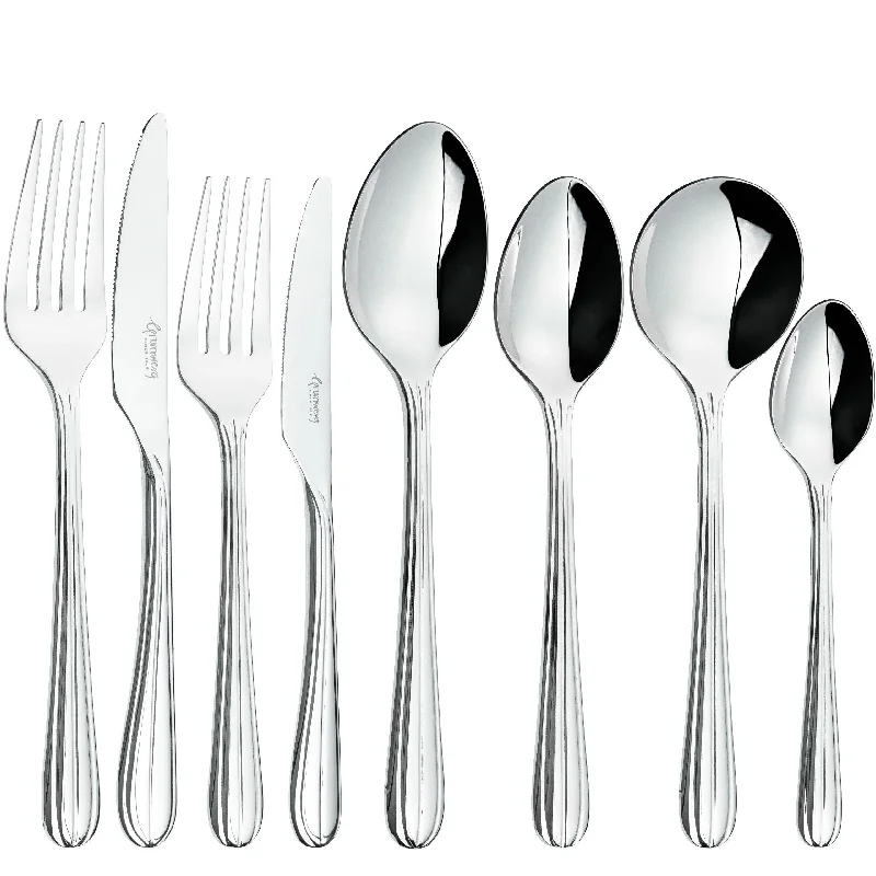 Grunwerg Luma 44 Piece Cutlery Set for 6 People