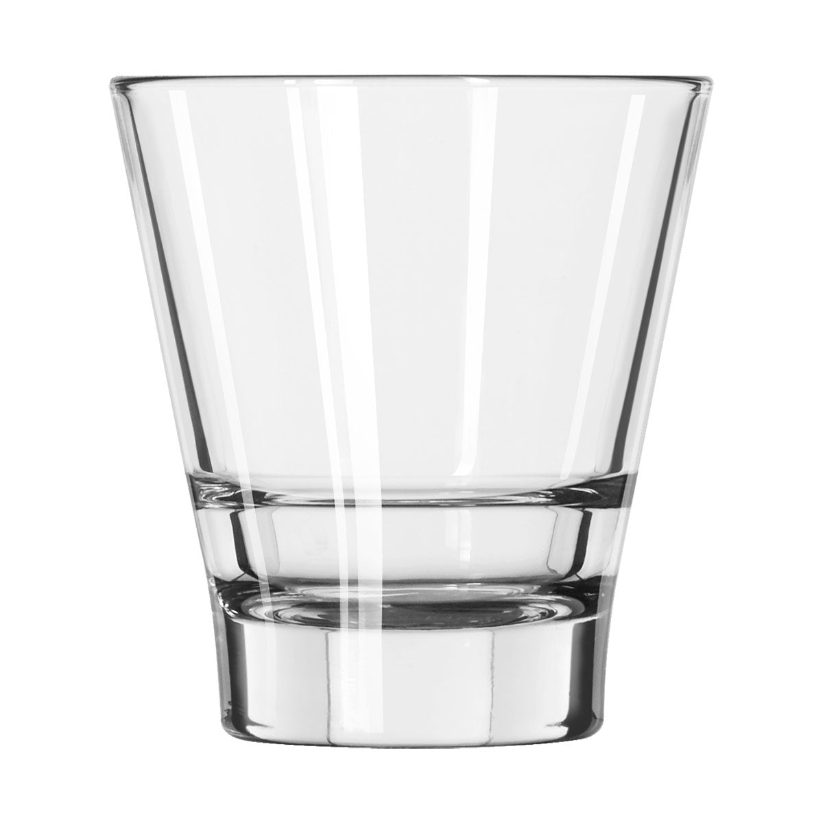 Libbey 15710 Endeavor Rocks Glass, 9 oz., Case of 12