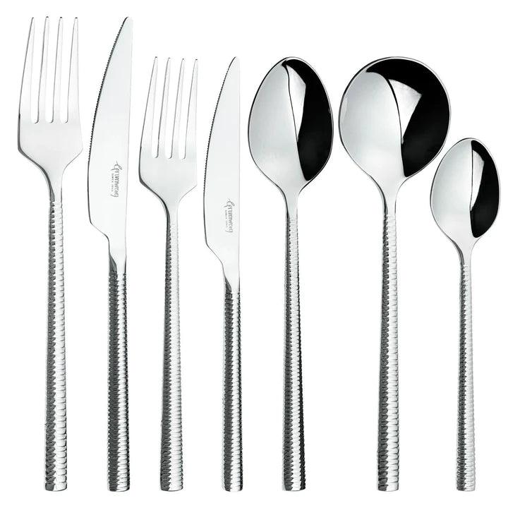 Grunwerg Impression 84 Piece Cutlery Set for 12 People