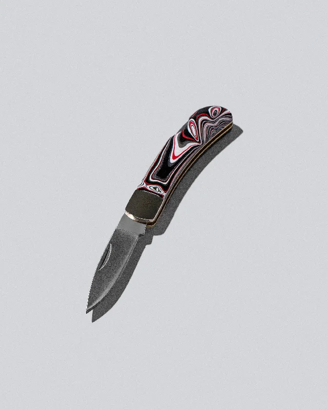 Lockback Knife