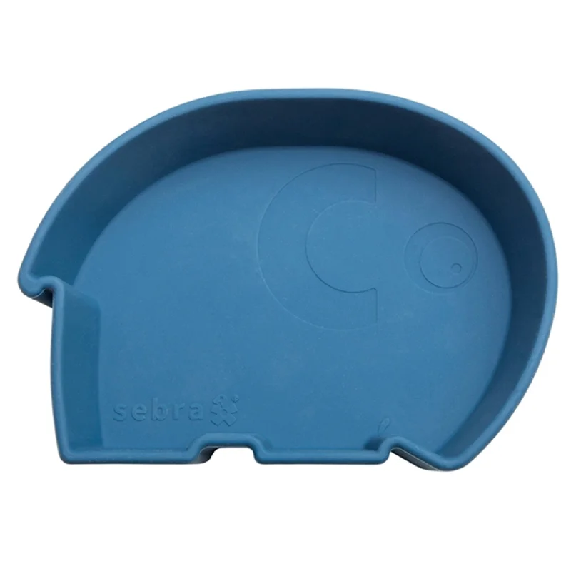 Sebra Silicone Bowl Fanto Nordic Blue