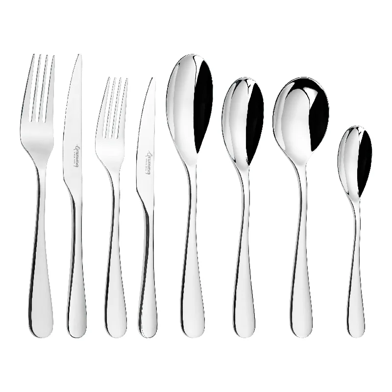 Grunwerg Sheaf 44 Piece Cutlery Set for 6 People