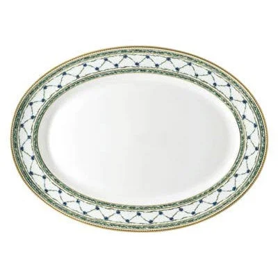 Allee Royale Oval Platter