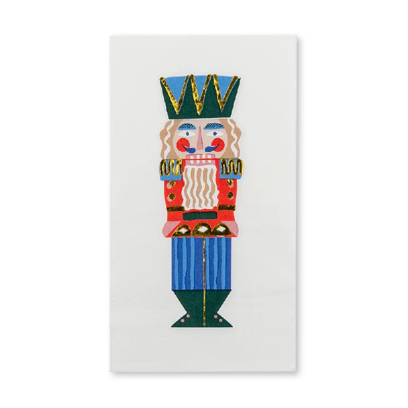 Nutcracker Guest Napkins