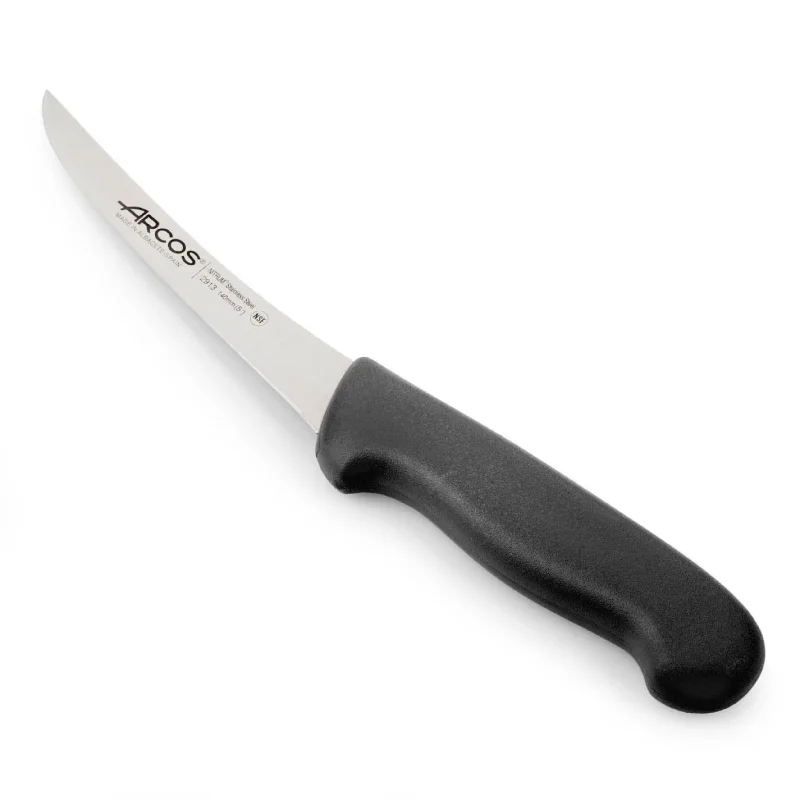 Arcos 2900 Boning Knife - Black, 27.8cm